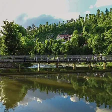 Four Bedroom Holiday In Semesterbostad Grahovo