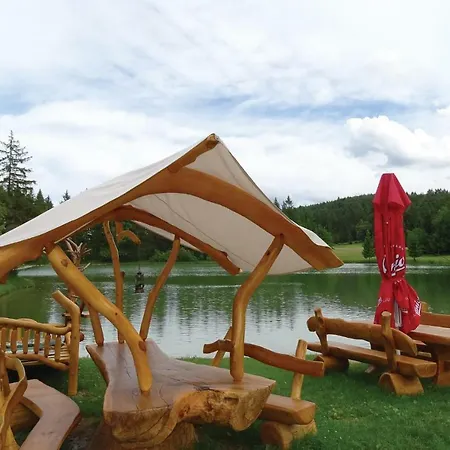 Four Bedroom Holiday In Grahovo