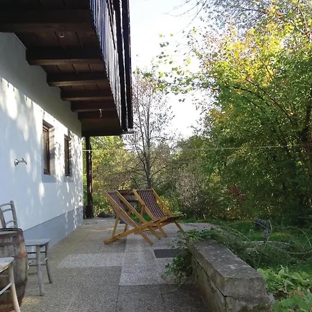 Four Bedroom Holiday In Grahovo
